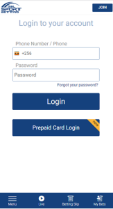 Sport Betting Promotions & Support - GSB Uganda Help Center