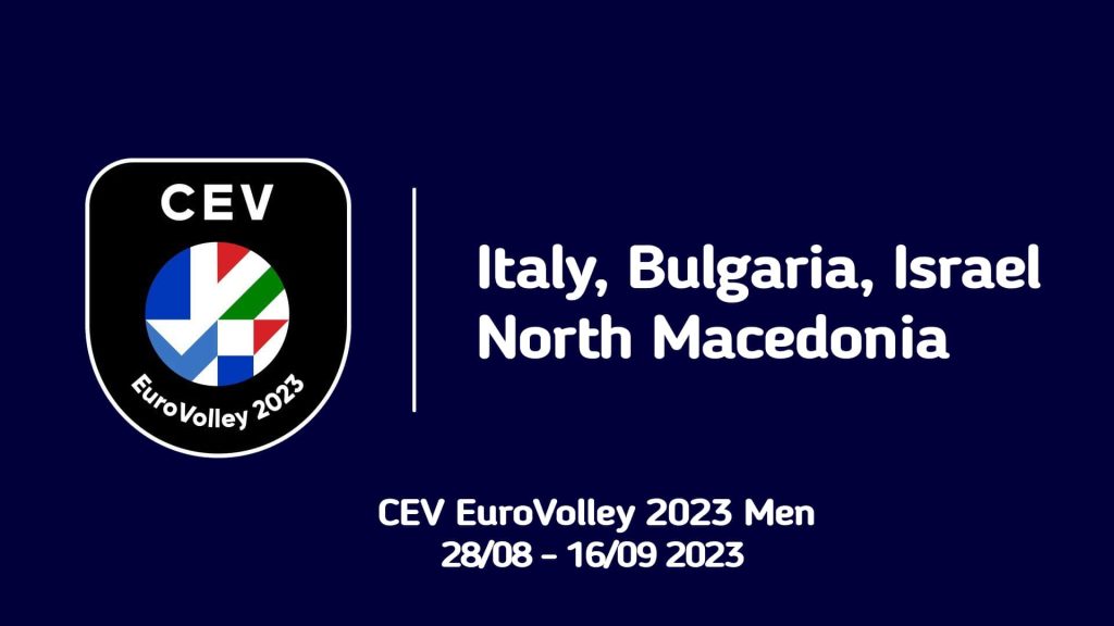 2023 Men's European Volleyball Championship Preview & Guide help.gsb.ug