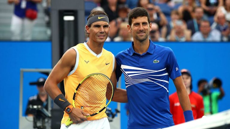 The Historic Tennis Rivalry Between Djokovic and Nadal: A Story of Unmatched Competition