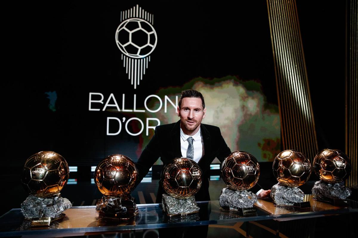 Lionel Messi's Ballon d'Or Triumphs: An Astonishing Record