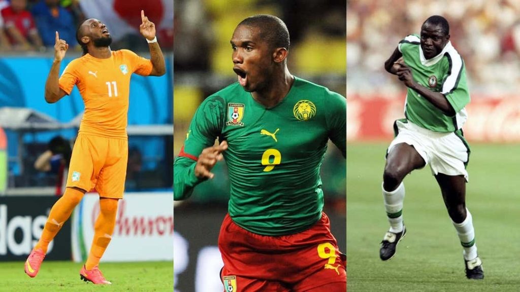 Goal Kings: Africa Cup of Nations' Leading Goal Scorers | help.gsb.ug