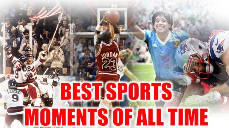 top 5 sports moments
