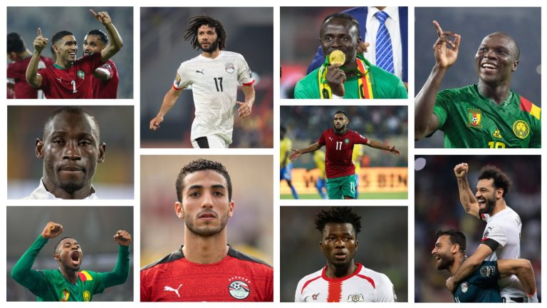 AFCON Legends: Top 10 Nations with Most Appearances