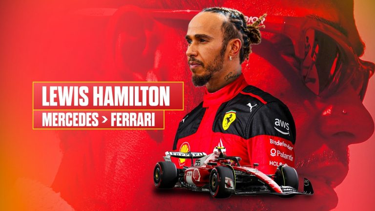 Ferrari's Future: Hamilton's 2025