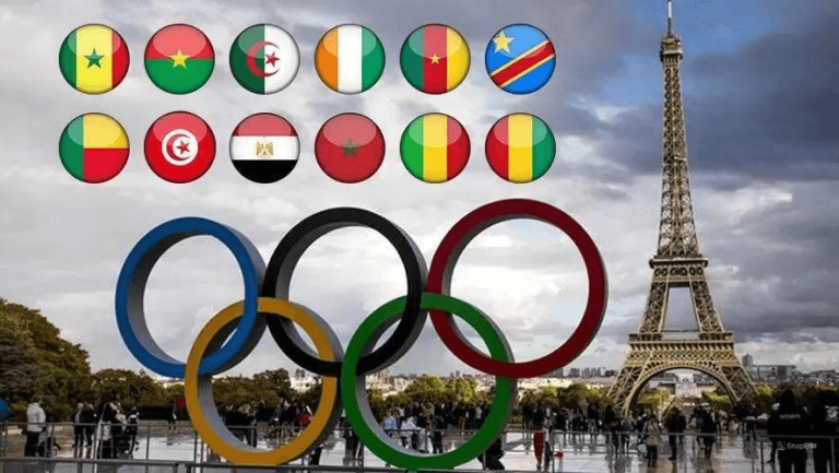 Paris 2024 Olympic Football: African Teams in Action | GSB