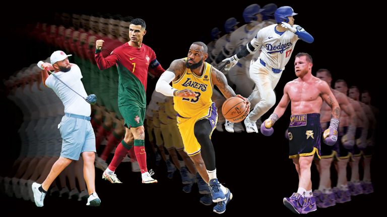 Top-Earning Athletes in 2024 | GSB