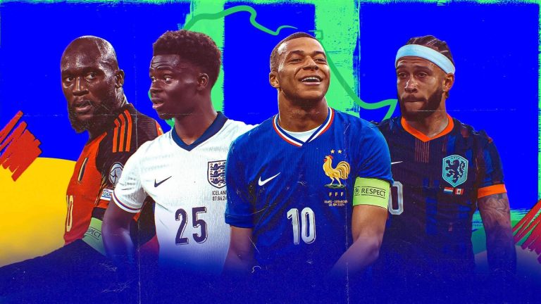 Euro 2024 African Players: The Ultimate Guide | GSB