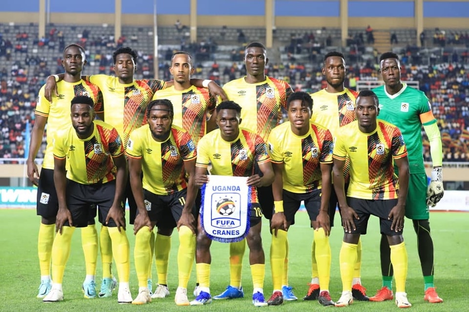 Uganda National Football Team on their Road to AFCON 2025 | GSB