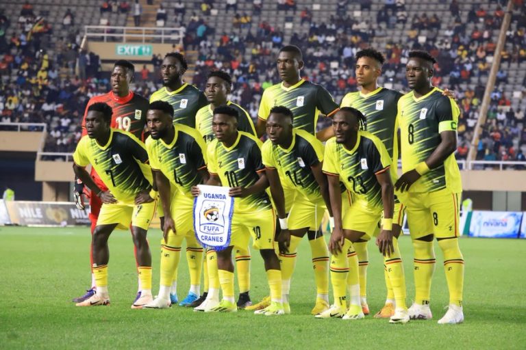 Uganda FIFA Ranking Improvement: Cranes’ Historic Rise Explained | GSB