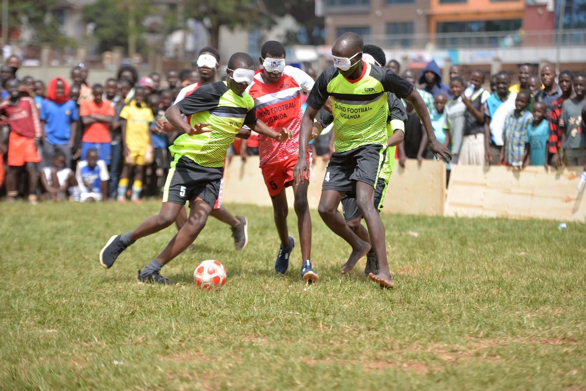 Blind Football Uganda: New Horizons for the Visually Impaired | GSB