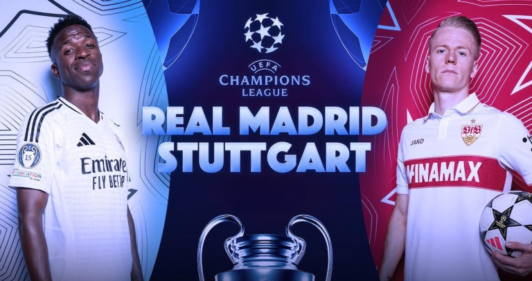 Real Madrid vs Stuttgart - prediction, news, lineups | GSB