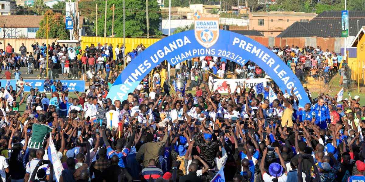 SC Villa Thrash Mbarara City 4-2 in Title Defense Opener | GSB