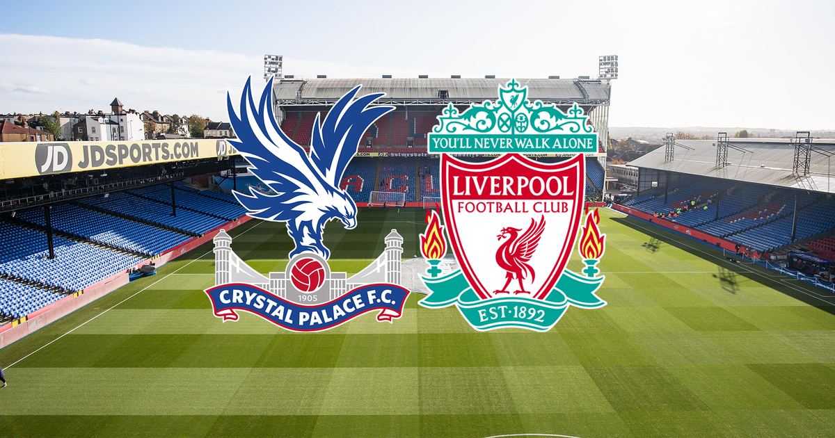 Crystal Palace vs Liverpool - Premier League Showdown at Selhurst Park | GSB