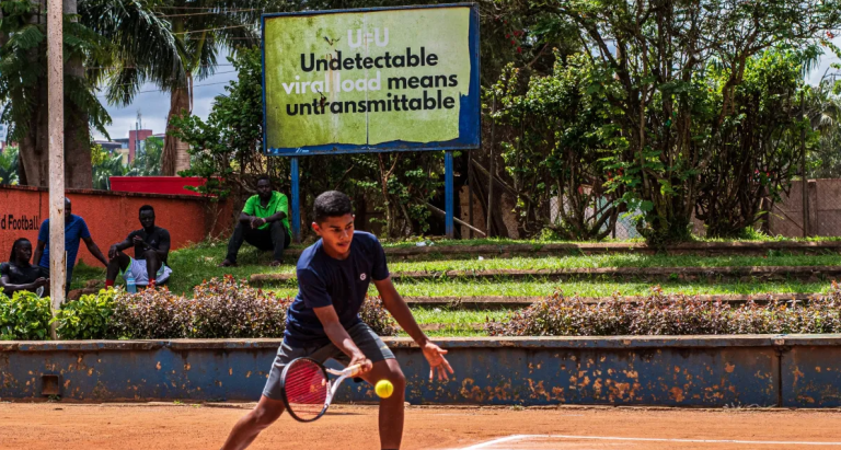 Ugandans in ITF Tennis 2024 at Kampala Club | GSB