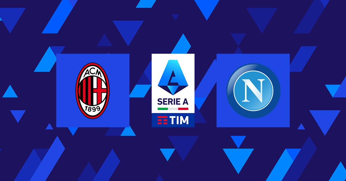 AC Milan vs. Napoli: Serie A Odds, Betting Tips & Prediction | GSB