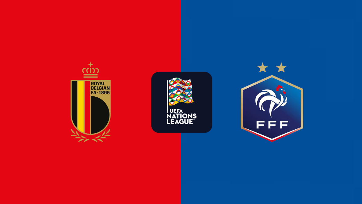 Belgium vs France | Nations League Showdown – Who Will Win? | GSB