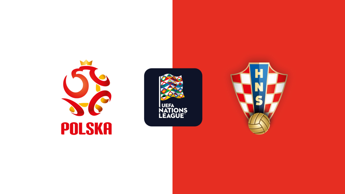 Poland vs Croatia | Nations League Battle | GSB