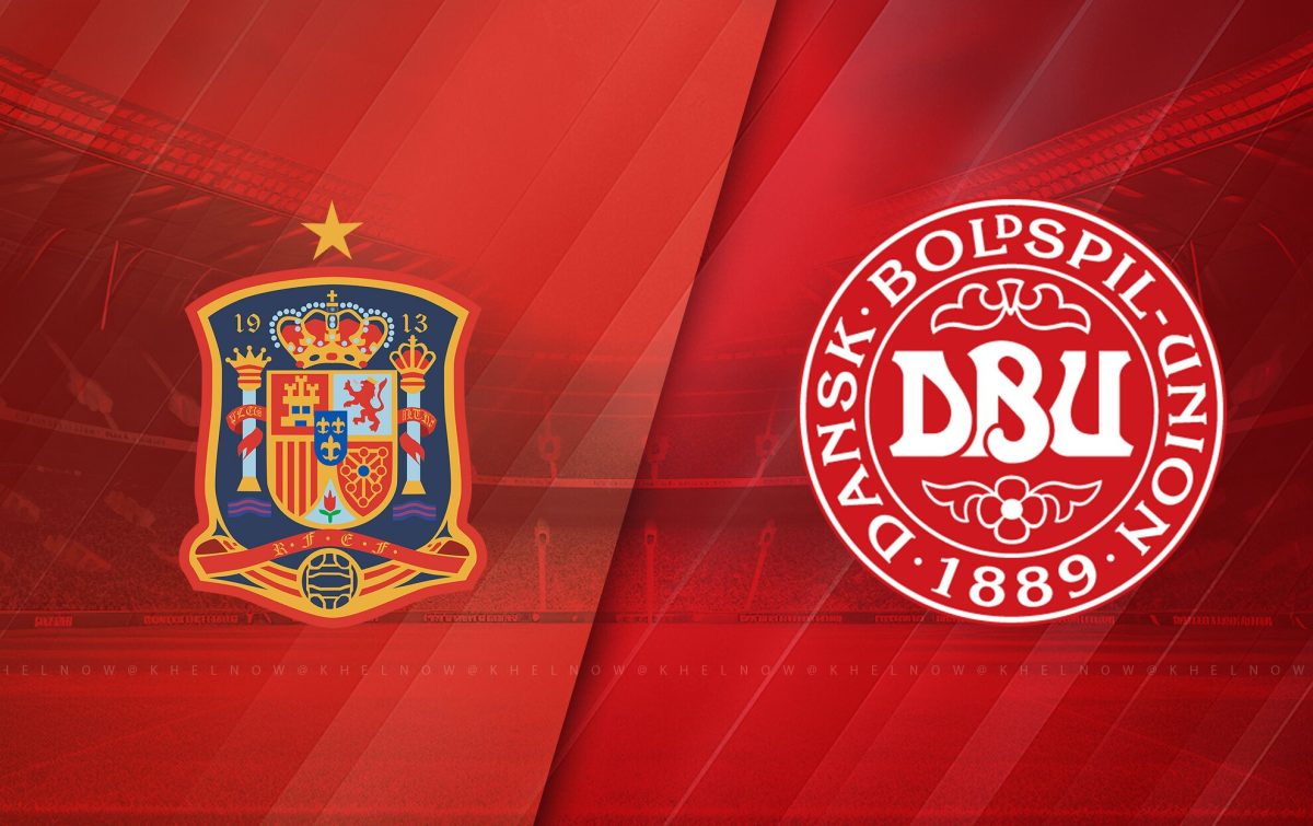 Spain vs Denmark Prediction & Betting Tips - Nations League 2024 | GSB