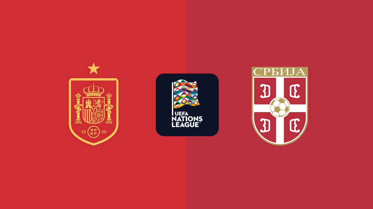 Spain vs Serbia | Nations League Preview & Prediction | GSB