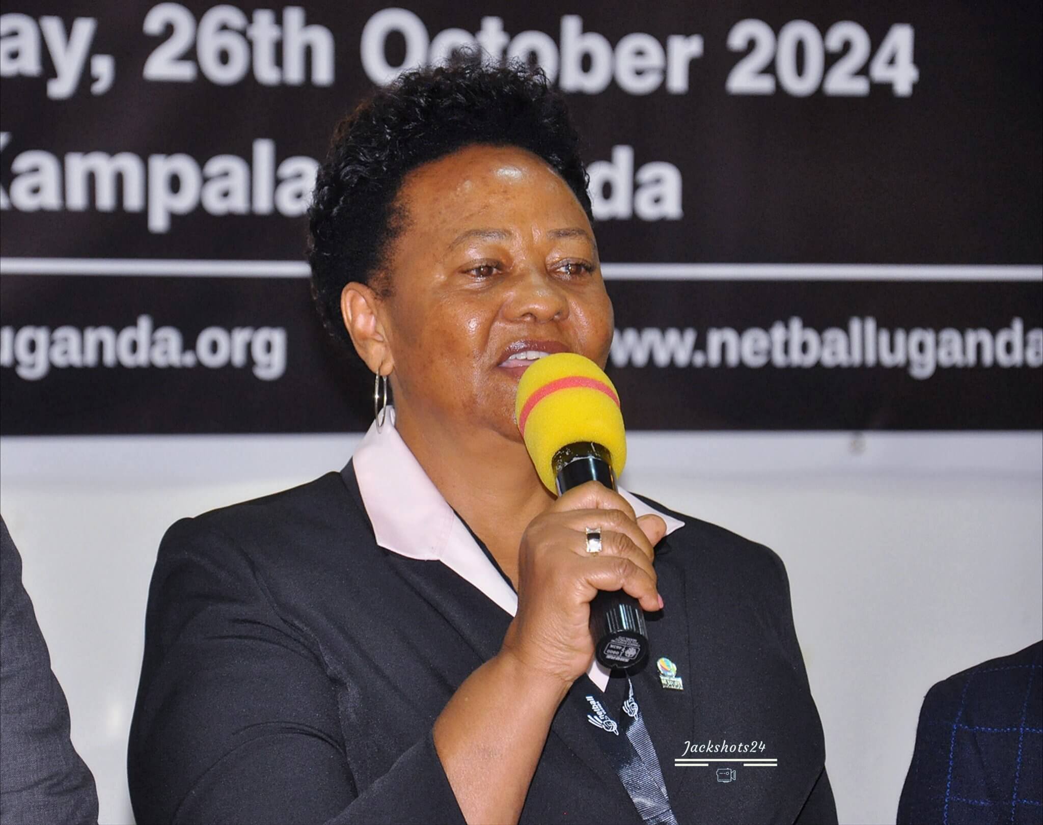 Jocelyn Ucanda: The New Leader Shaping Netball Uganda | GSB