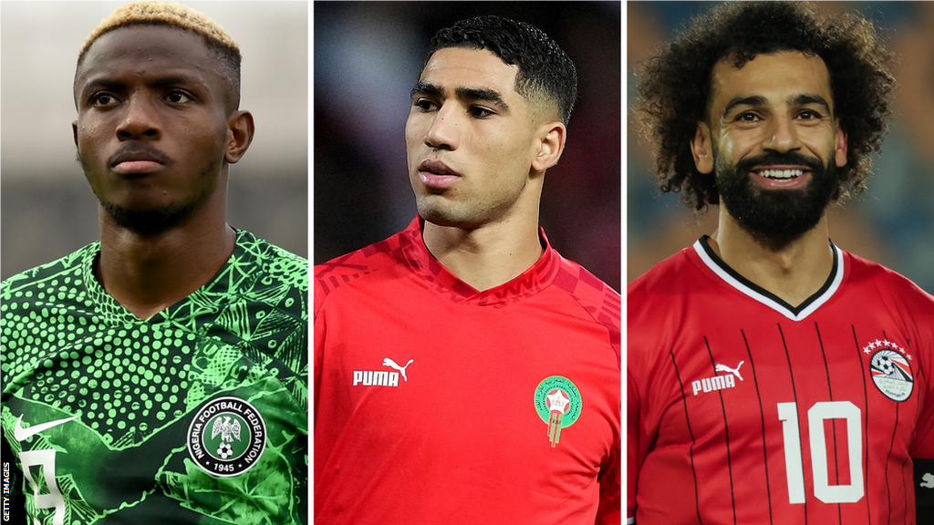 Top African players market value | GSB