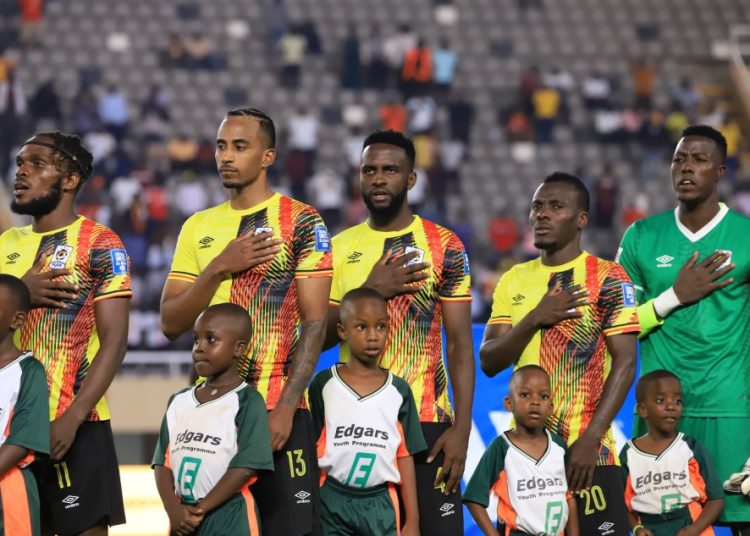 Uganda Cranes National Team Nominated for CAF Award 2024