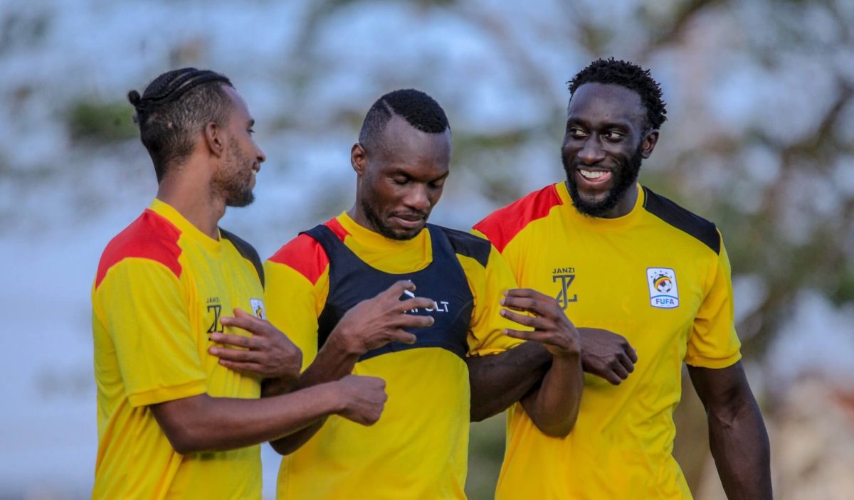 Uganda vs South Sudan: Crucial AFCON Qualifier Showdown | GSB