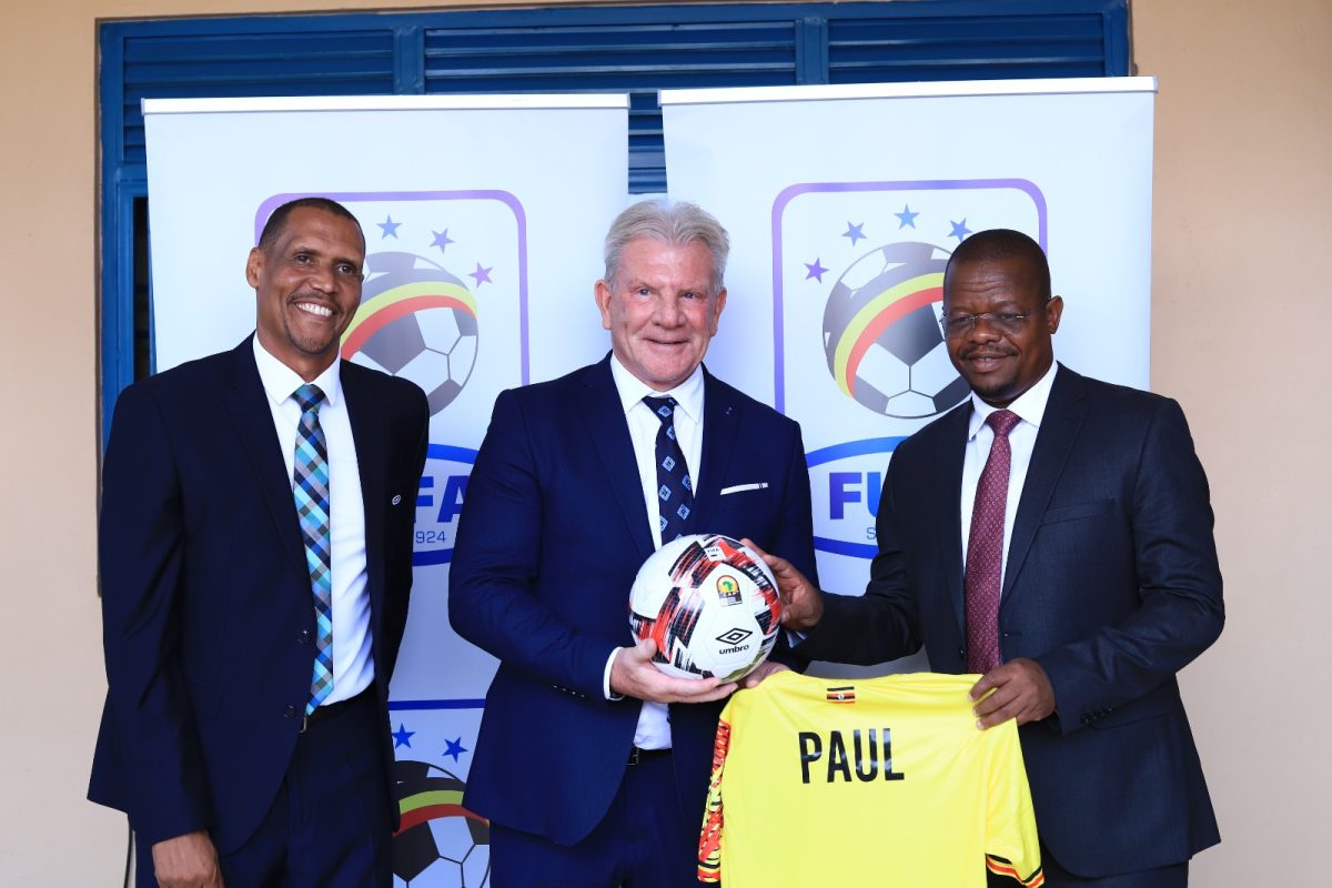 Uganda World Cup Hopes: Will The Cranes Make History? | GSB