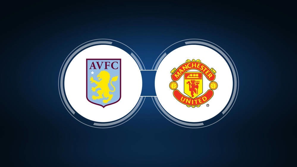 Aston Villa vs Manchester United Premier League Showdown | GSB