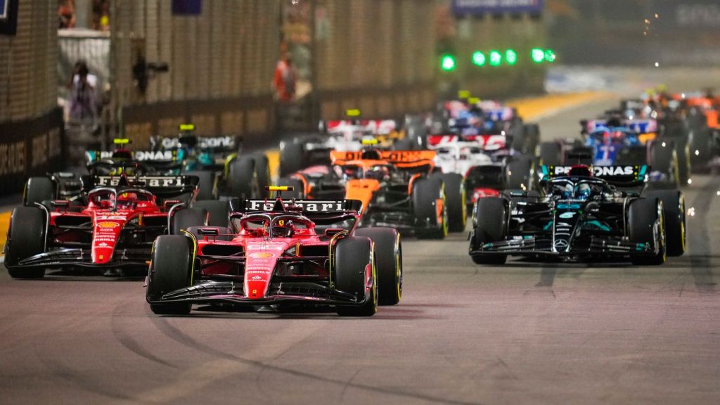 F1 2024 Calendar Dates, Races & Title Contenders