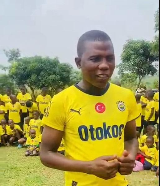 Fenerbahçe Village in Uganda: Passion Beyond Borders | GSB