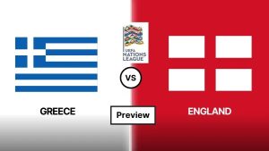 Greece Vs. England | GSB Predictions Today