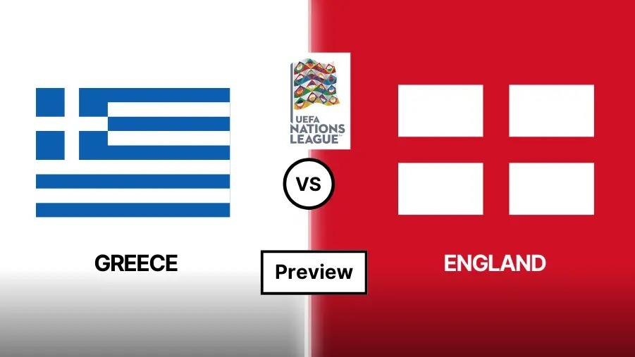 Greece vs. England | GSB Predictions Today