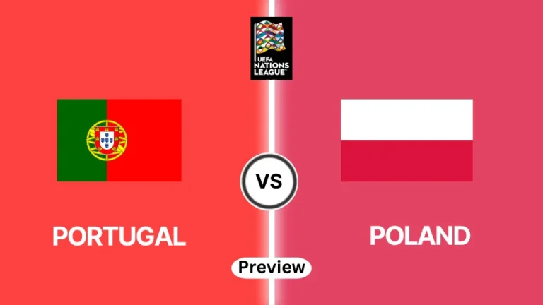 Portugal vs. Poland | GSB Predictions Today