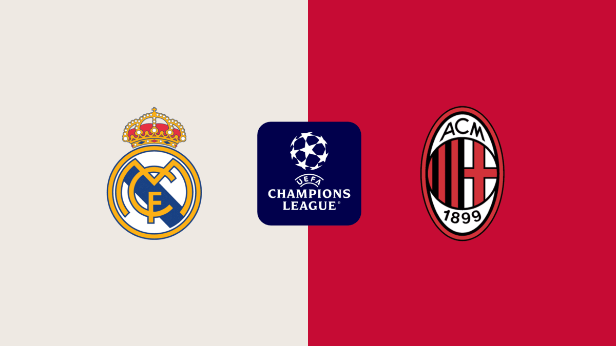 Real Madrid vs Milan | GSB Predictions Today