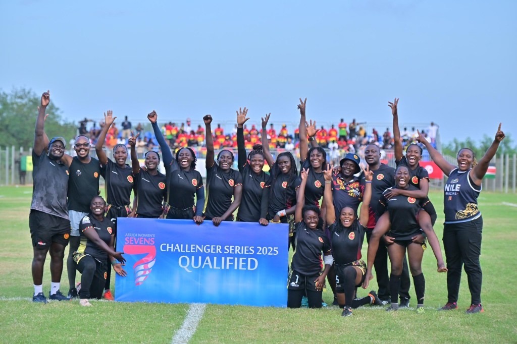 Uganda Women's Rugby Bronze Secured at Africa 7s | StarBet