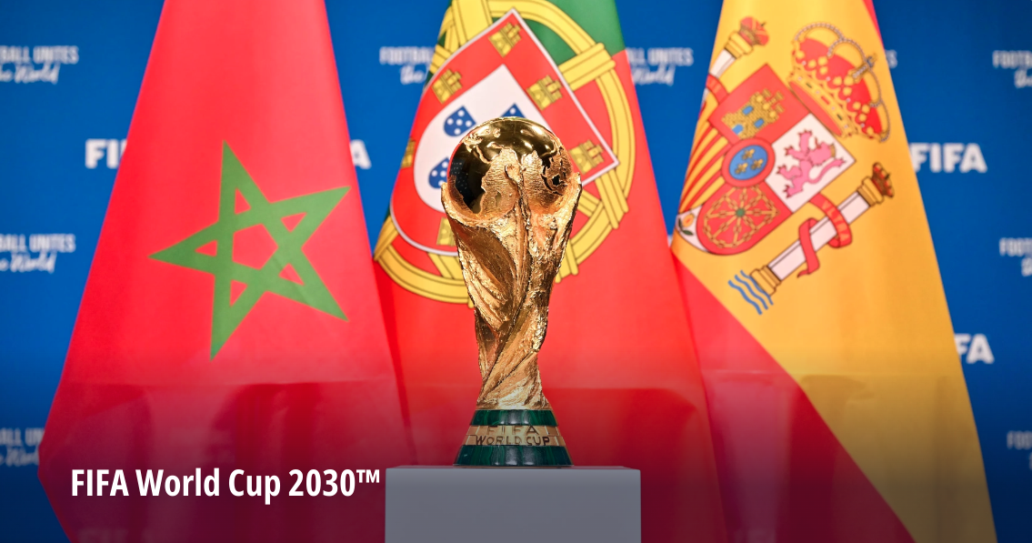 2030 World Cup in Africa: Football Unites Continents | GSB