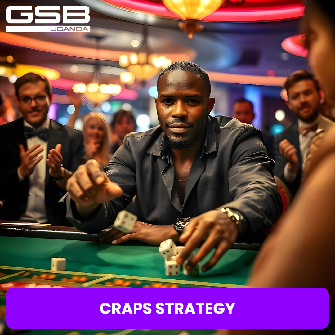 Craps Strategy