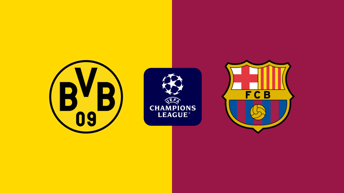 Borussia Dortmund vs Barcelona | GSB Predictions Today