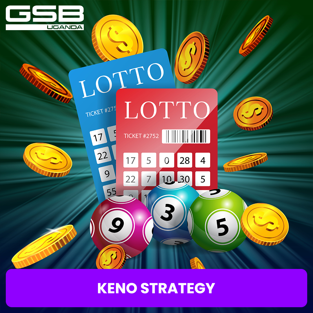 keno strategy