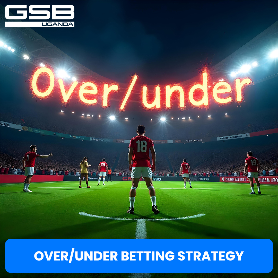 over under betting strategy