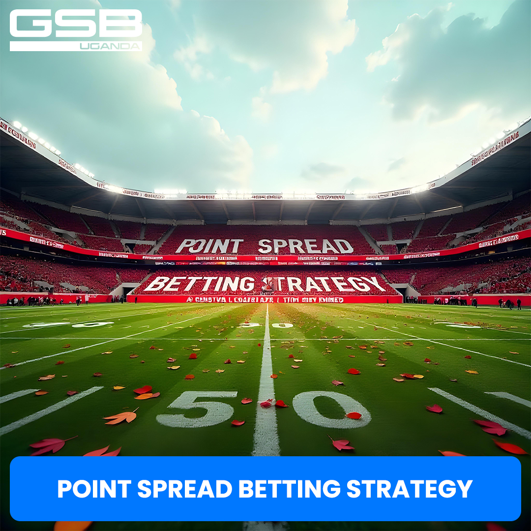 point spread betting strategy