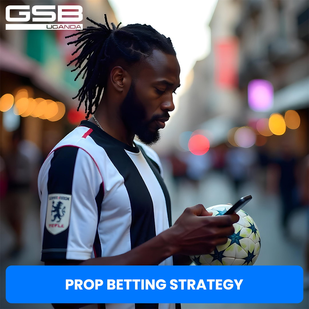 Prop betting strategy