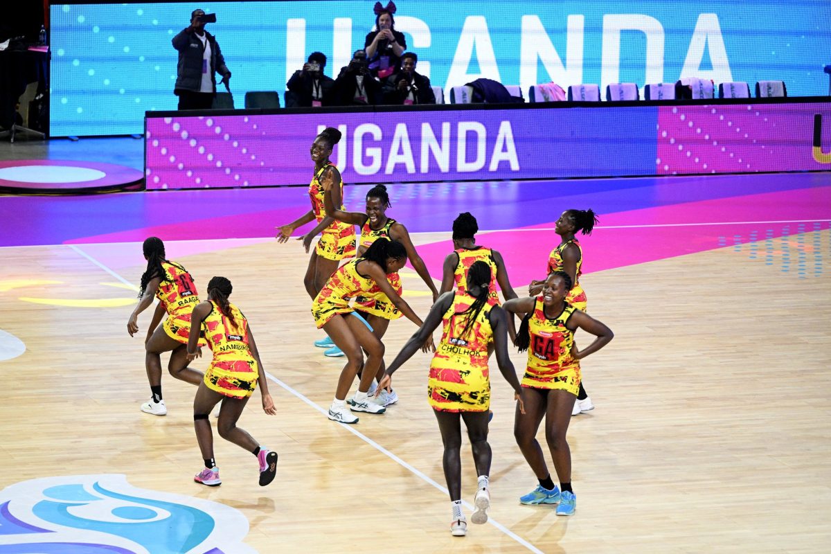 She Cranes Netball Triumph: Uganda’s Historic Bronze | GSB