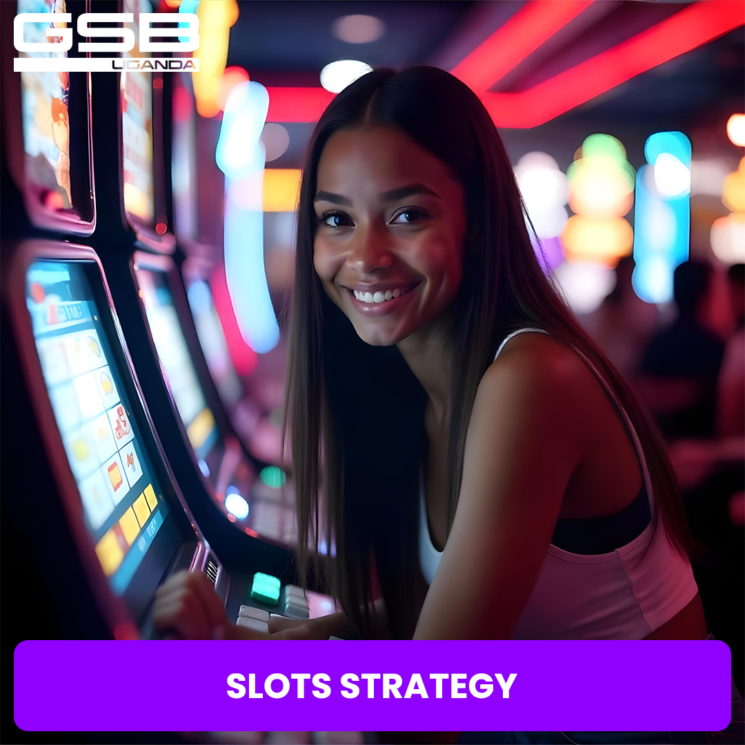 slots strategy