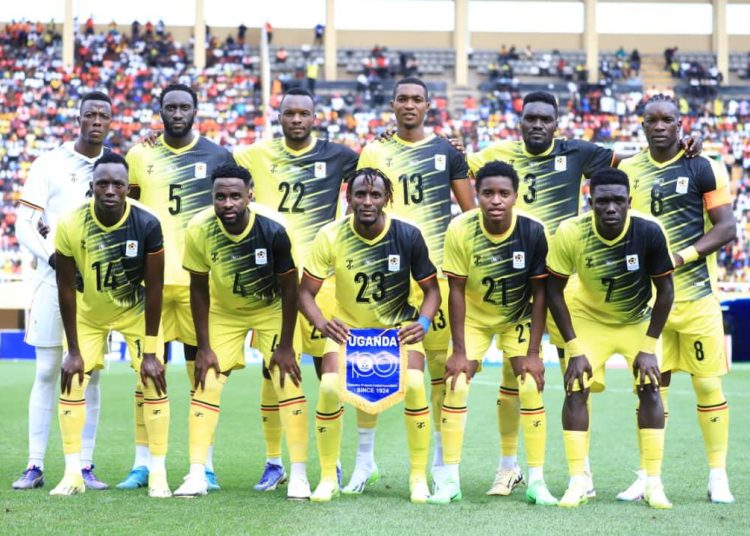 Uganda FIFA World Rankings: 2024 Review and Key Moments | GSB