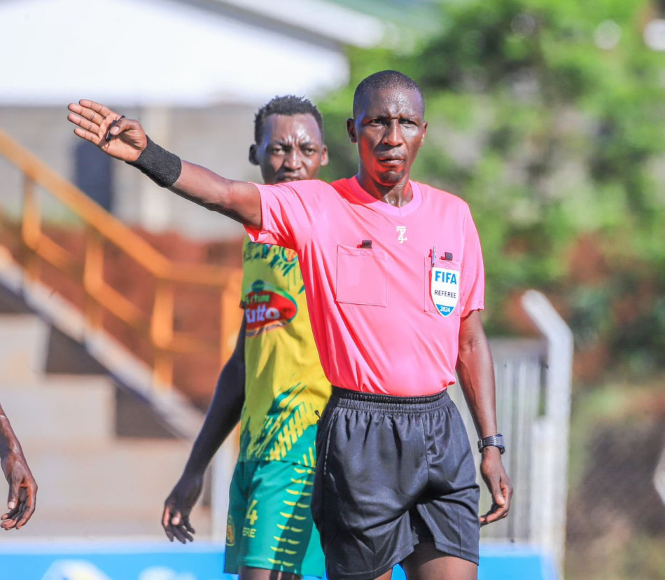 Ugandan FIFA Certified Referees: 2025 Complete List | GSB