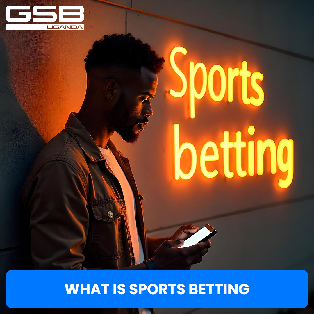 what is sports betting