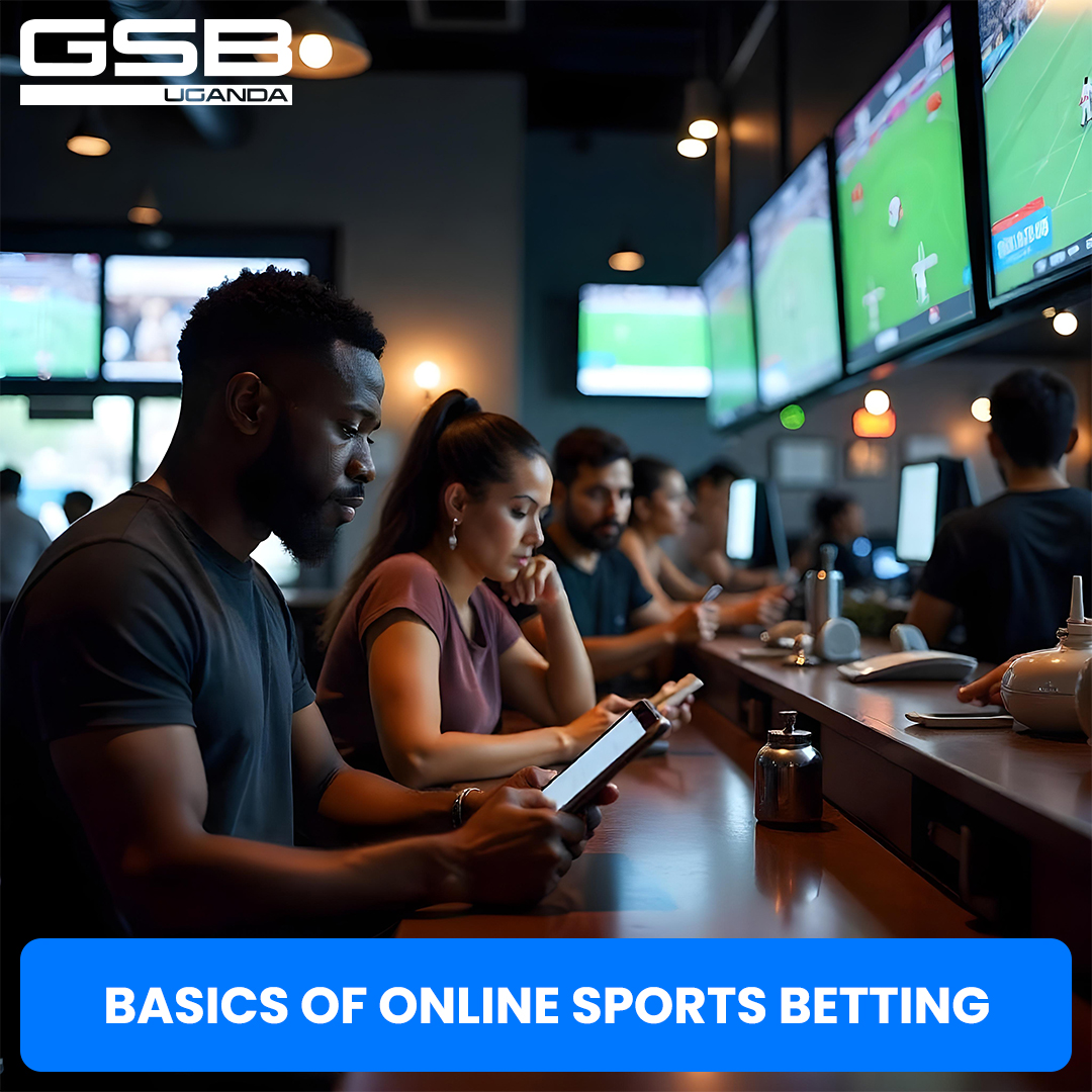 basics of online sports betting