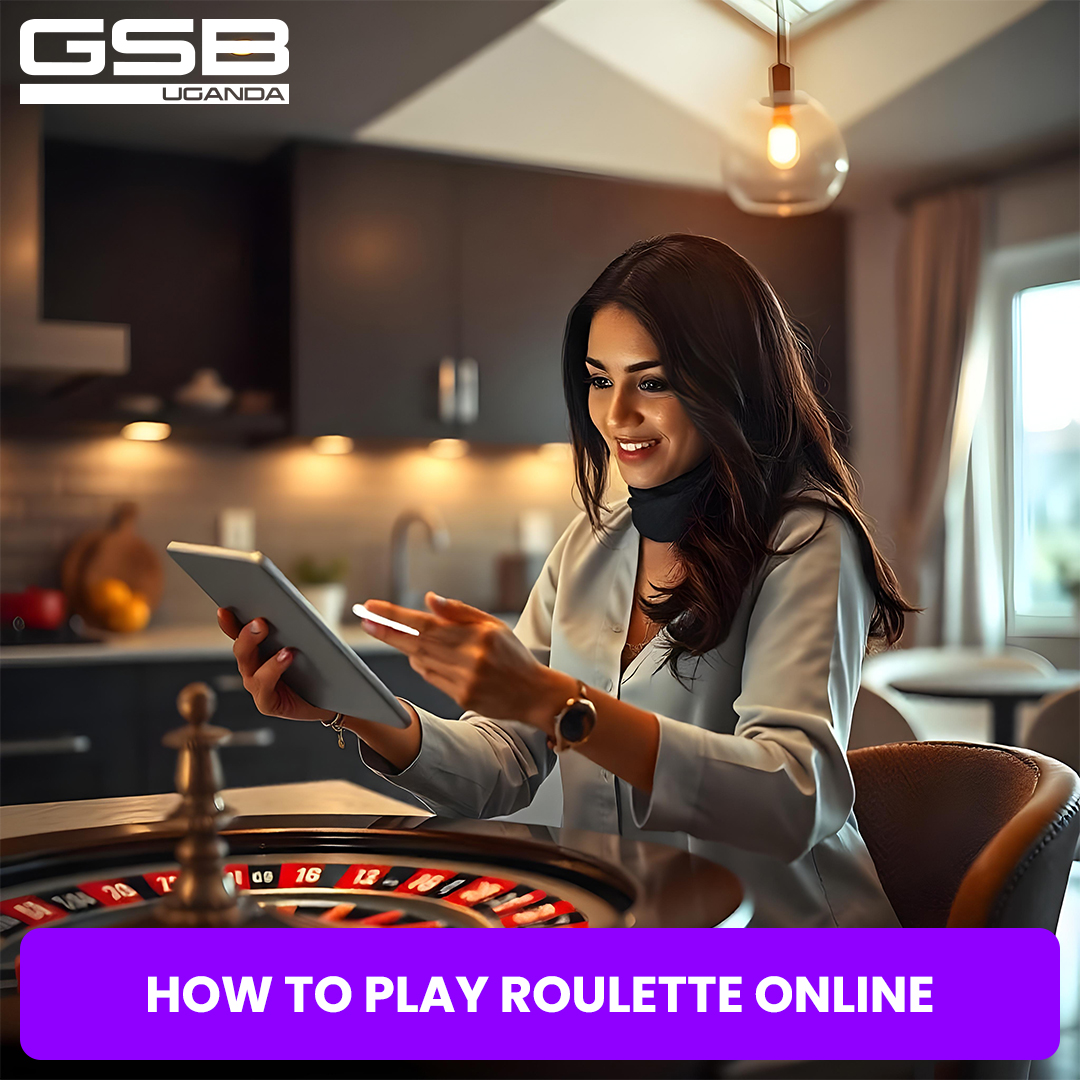 how to play roulette online